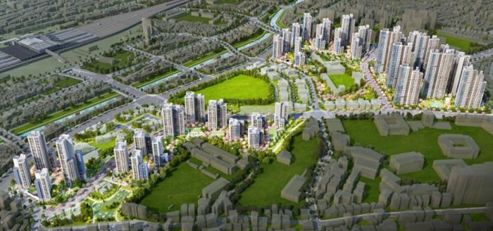 20년 기다린 소제구역 주거환경개선사업 본궤도 기사 이미지