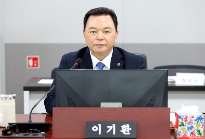 경기도의회 이기환 의원 대표발의, 경기도 공중화장실 등의 위생 및 안전 관리 지원에 관한 조례안 상임위 통과 기사 이미지