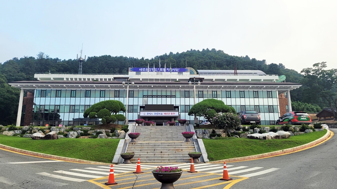 홍천군, 2025년 부존자원 자재(비닐) 지원사업 신청 기사 이미지
