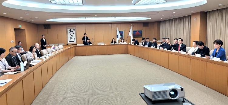 박천동 북구청장 등 일본 방문단, 도요타시청 찾아 교류협력 방안 모색 기사 이미지