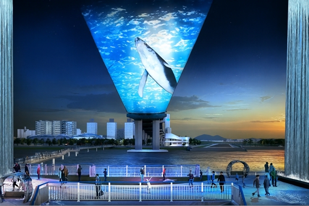 인천의 미래를 여는 새길, 제3연륙교 개통 기념식 개최 기사 이미지